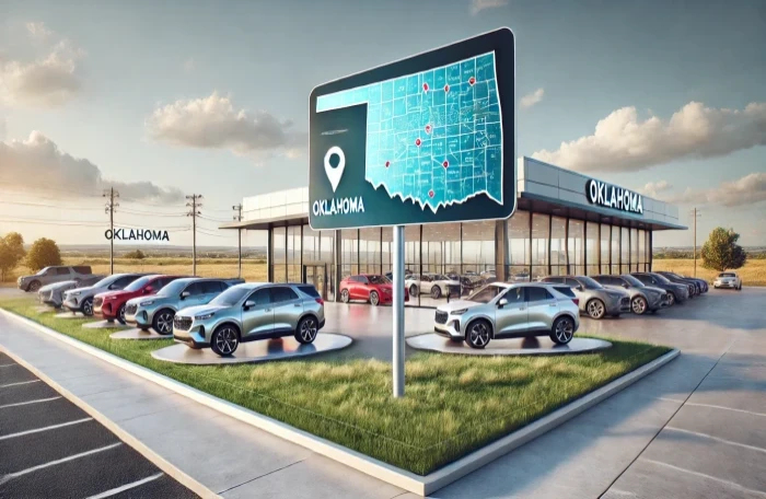  car dealerships in oklahoma